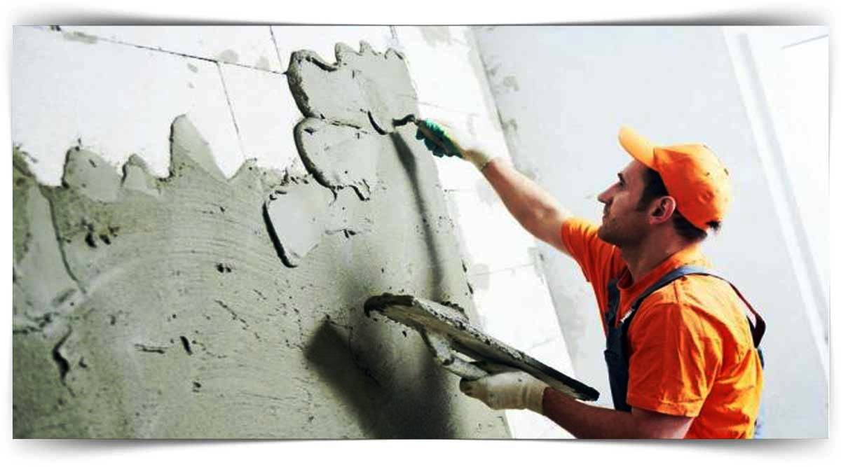 Akdeniz İnşaat Sıvacısı